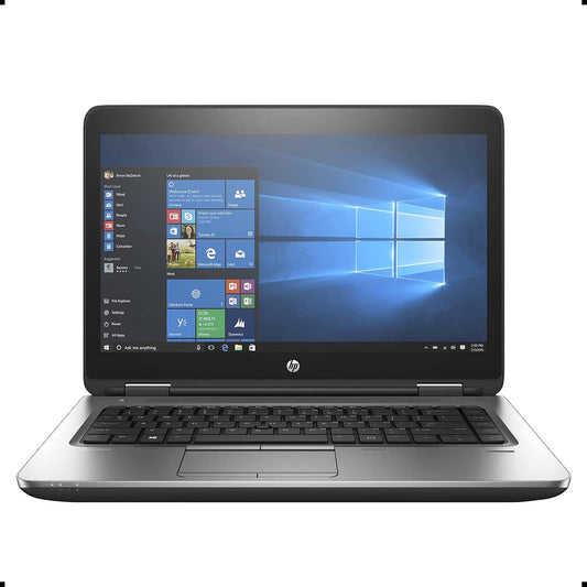 HP Pro book 640 G3 Core i5 - 7th Gen/8GB RAM/256GB SSD/Windows 11 pro&nbsp; Grey