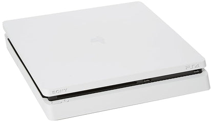 PLAYSTATION 4 SLIM WHITE