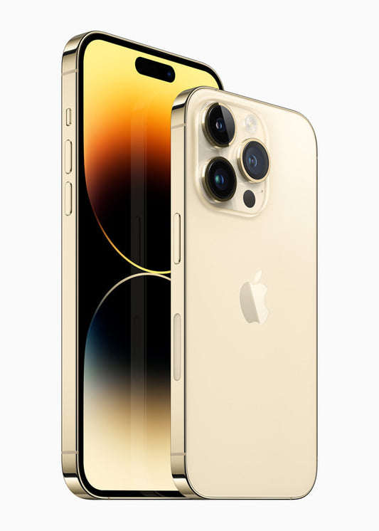 iPhone 15 Pro 256GB USED GOLD