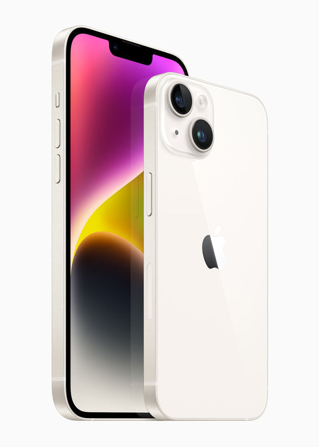 iPhone 14 - 512GB WHITE USED