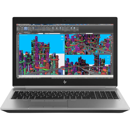 Zbook15  G6 Mobile Workstation