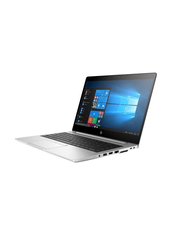 EliteBook 840 G5 (Upgraded Version) Laptop With 14-Inch Display, Core i7 Processor/8GB RAM/512GB SSD/Intel UHD Graphics 620 Silver