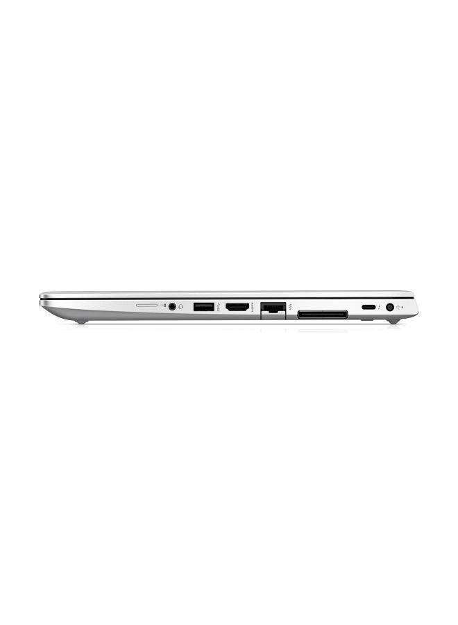 EliteBook 840 G5 (Upgraded Version) Laptop With 14-Inch Display, Core i7 Processor/8GB RAM/512GB SSD/Intel UHD Graphics 620 Silver