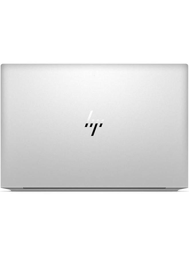 EliteBook 840 G5 (Upgraded Version) Laptop With 14-Inch Display, Core i7 Processor/8GB RAM/512GB SSD/Intel UHD Graphics 620 Silver