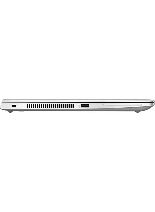 EliteBook 840 G5 (Upgraded Version) Laptop With 14-Inch Display, Core i7 Processor/8GB RAM/512GB SSD/Intel UHD Graphics 620 Silver