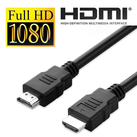 HDMI Cable 5.0 m Male to Male HDMI Lead for Sony PlayStation PS4 PS3