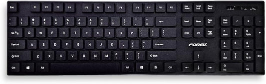 2.4G Wireless Keyboard+Mouse Set First Choice For Office Business FV