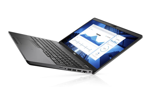 Dell Precision 3541 Workstation | Intel Core i7-9850H -9th Generation | 16GB RAM | 512GB SSD | Nvidia Quadro Graphics 4GB