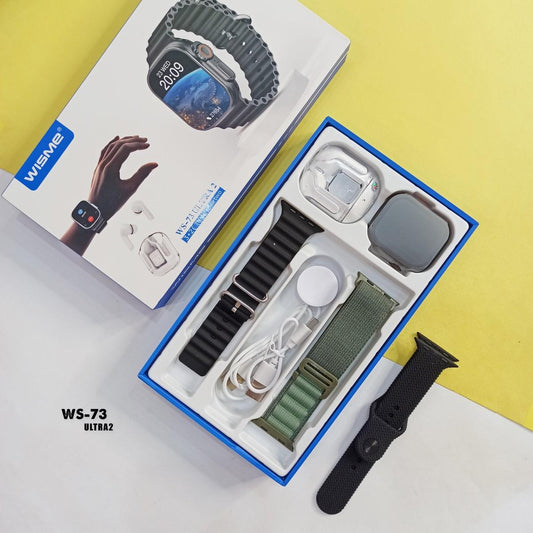WS- 73 ULTRA 2 + FREE AIRPODS